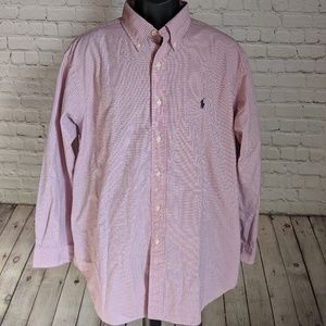 Ralph Lauren button down